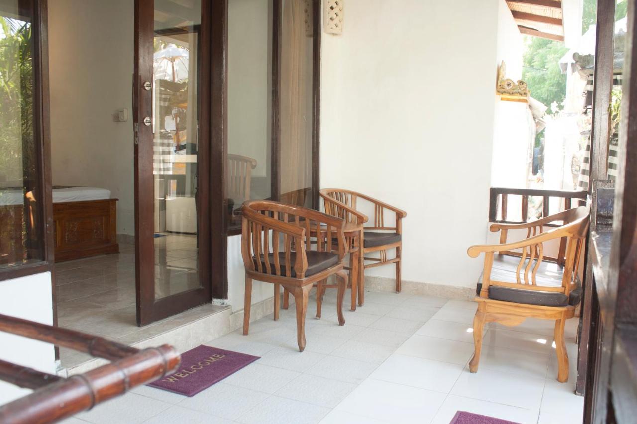 Pantai Bungalow Lembongan Island Exterior photo