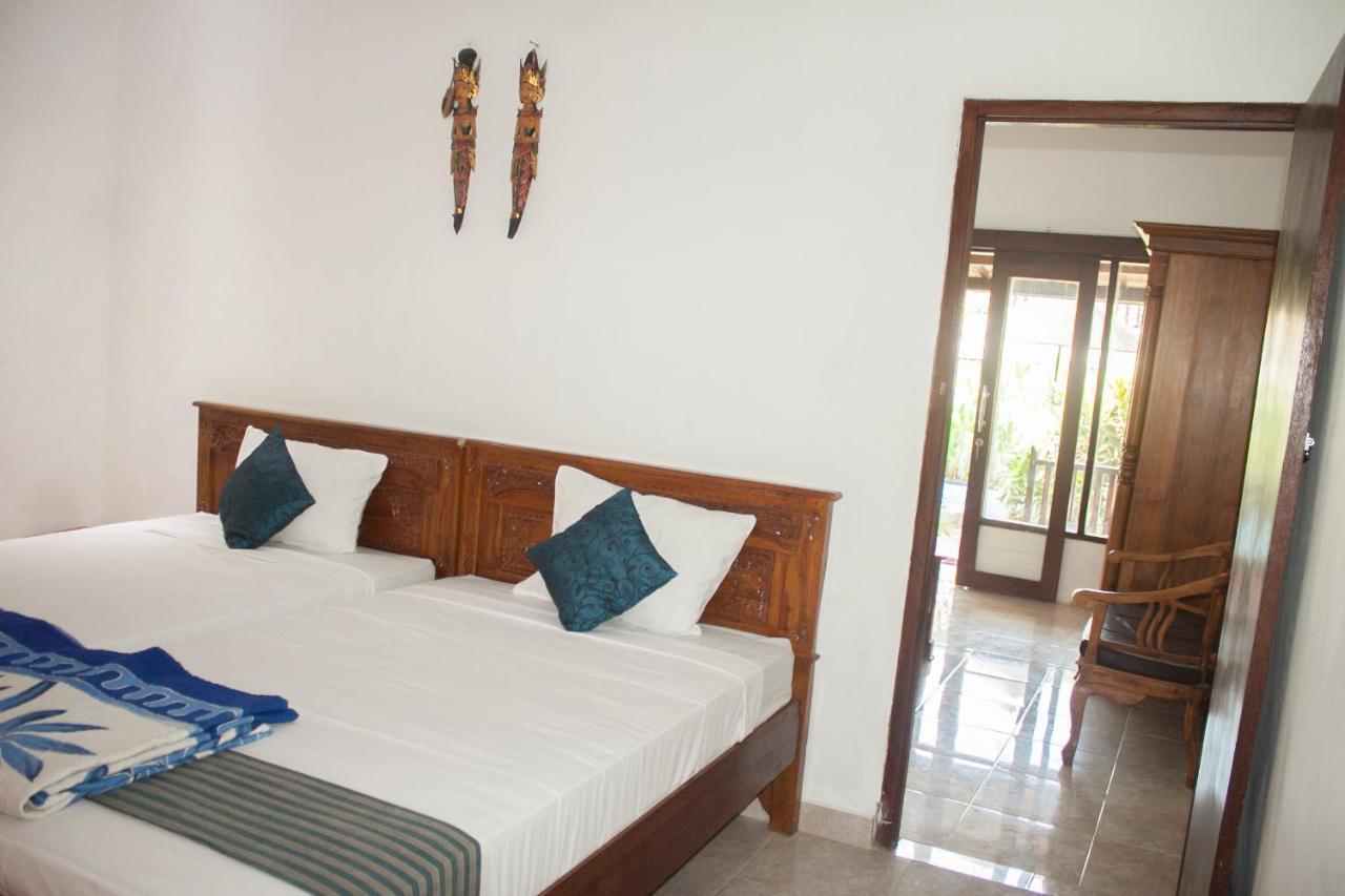 Pantai Bungalow Lembongan Island Exterior photo