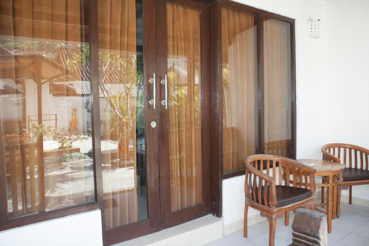 Pantai Bungalow Lembongan Island Exterior photo