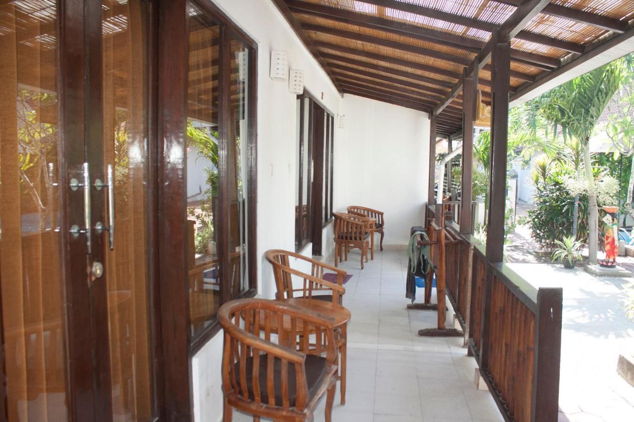 Pantai Bungalow Lembongan Island Exterior photo