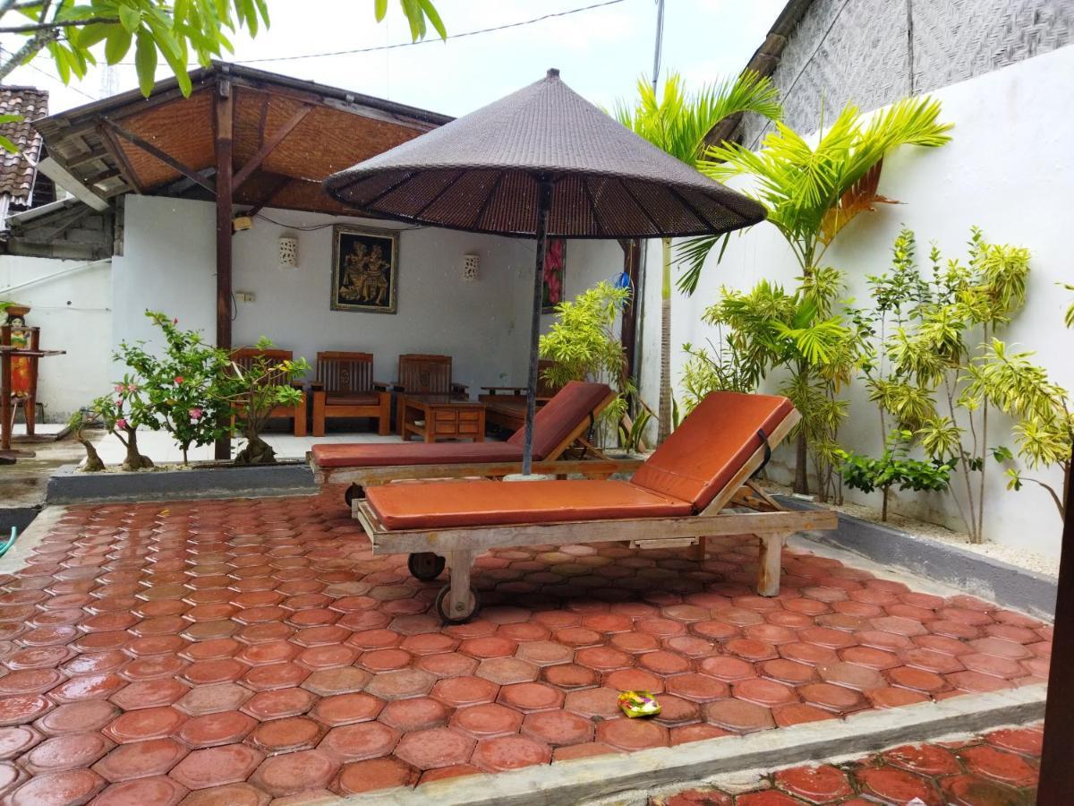 Pantai Bungalow Lembongan Island Exterior photo