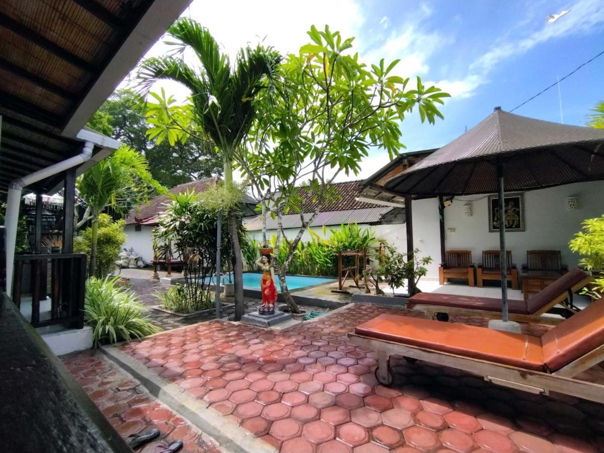 Pantai Bungalow Lembongan Island Exterior photo