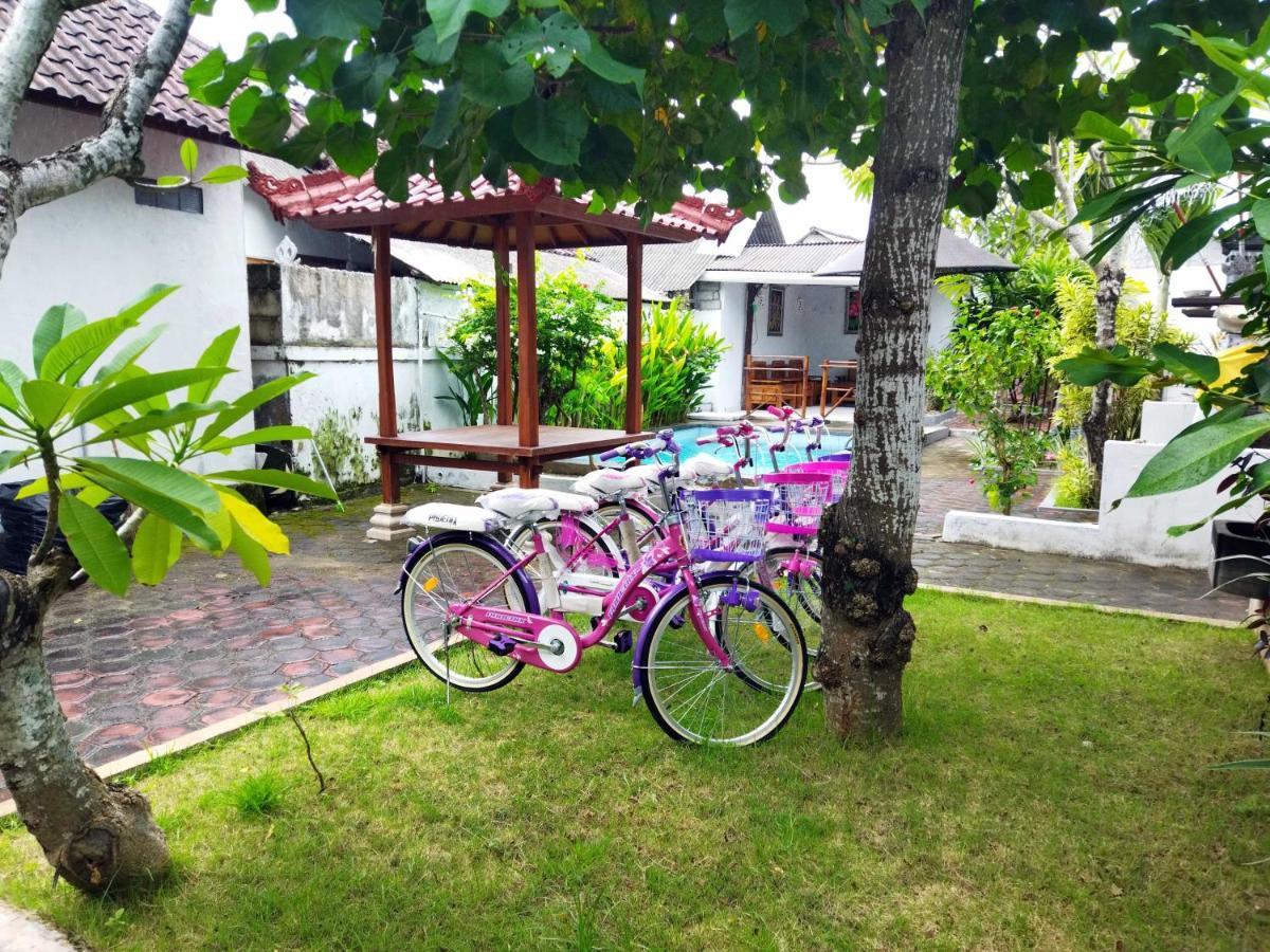 Pantai Bungalow Lembongan Island Exterior photo