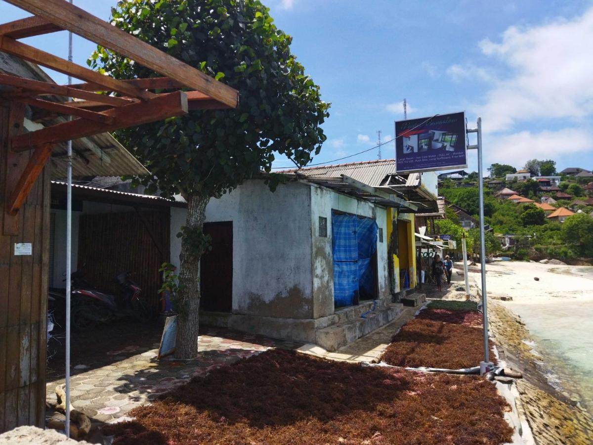Pantai Bungalow Lembongan Island Exterior photo