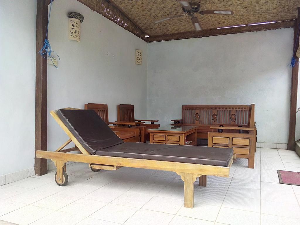 Pantai Bungalow Lembongan Island Exterior photo