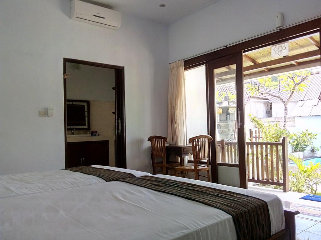 Pantai Bungalow Lembongan Island Exterior photo