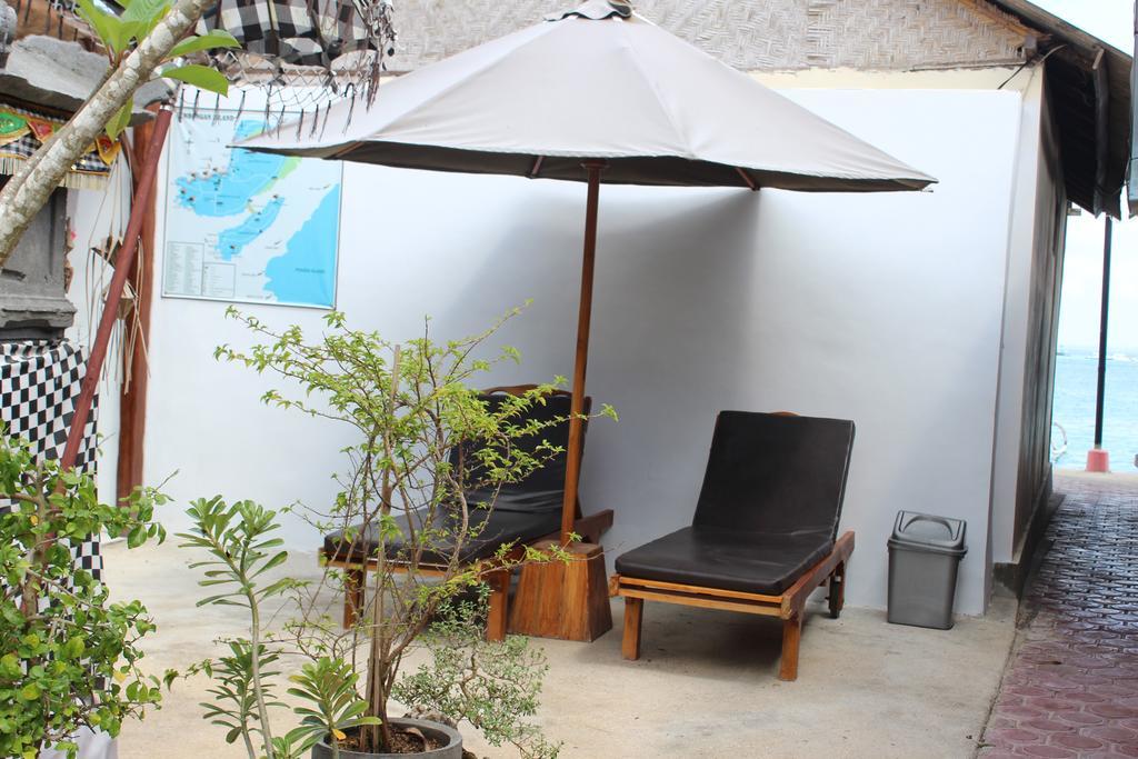 Pantai Bungalow Lembongan Island Exterior photo