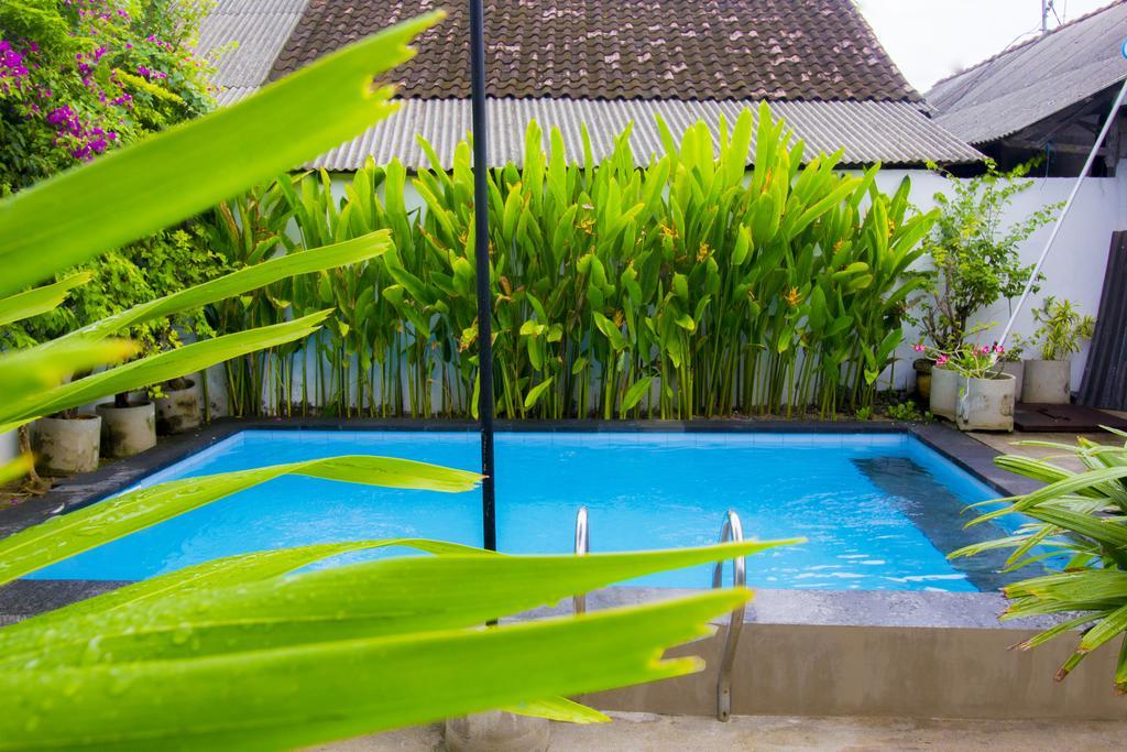 Pantai Bungalow Lembongan Island Exterior photo